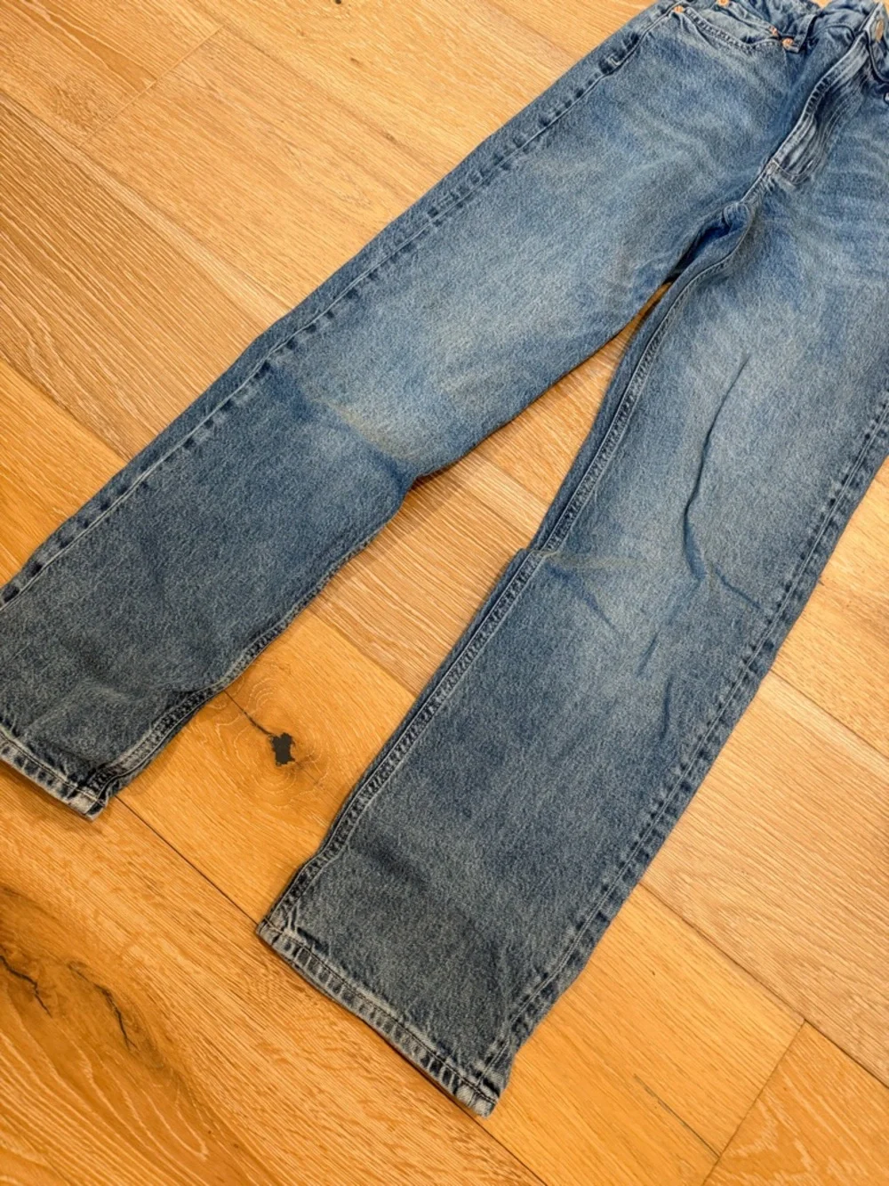 Rails • Topanga High Rise Straight Jeans - Picture 3 of 7